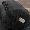 Podpinka Underquilt TigerWood Marra 2.0 Climashield Apex 4.0 230 cm, czarna